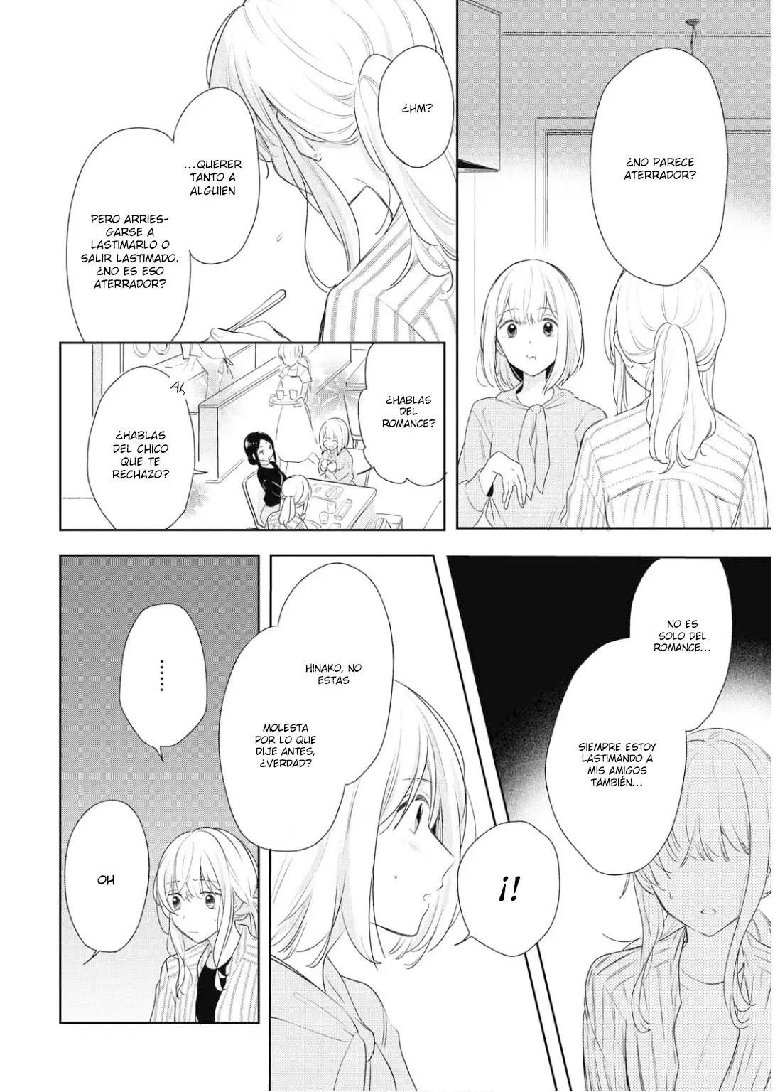Crescent Moon and Doughnuts - Capítulo 9 - Página 21 - LectorTMOo