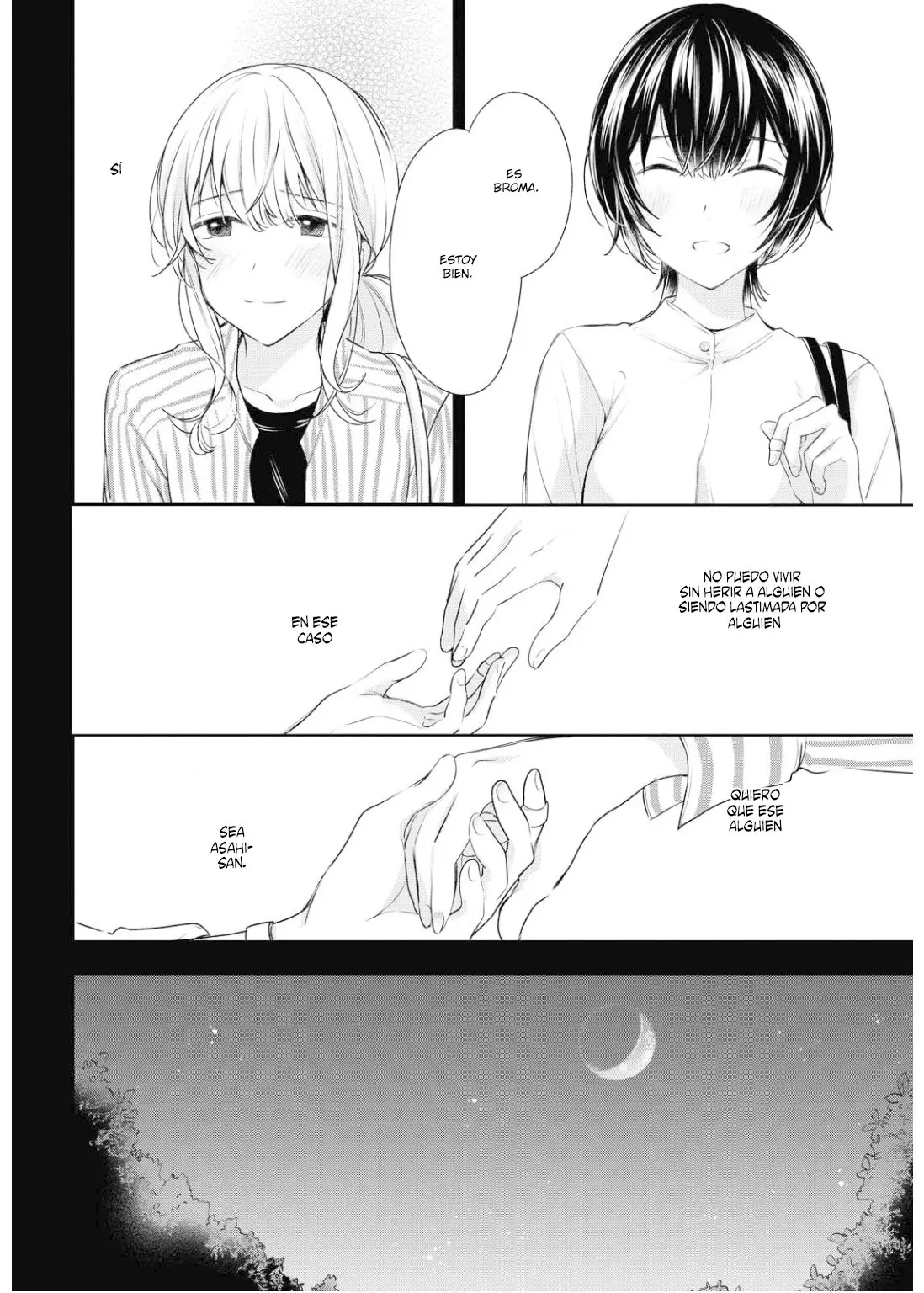 Crescent Moon and Doughnuts - Capítulo 9 - Página 31 - LectorTMOo