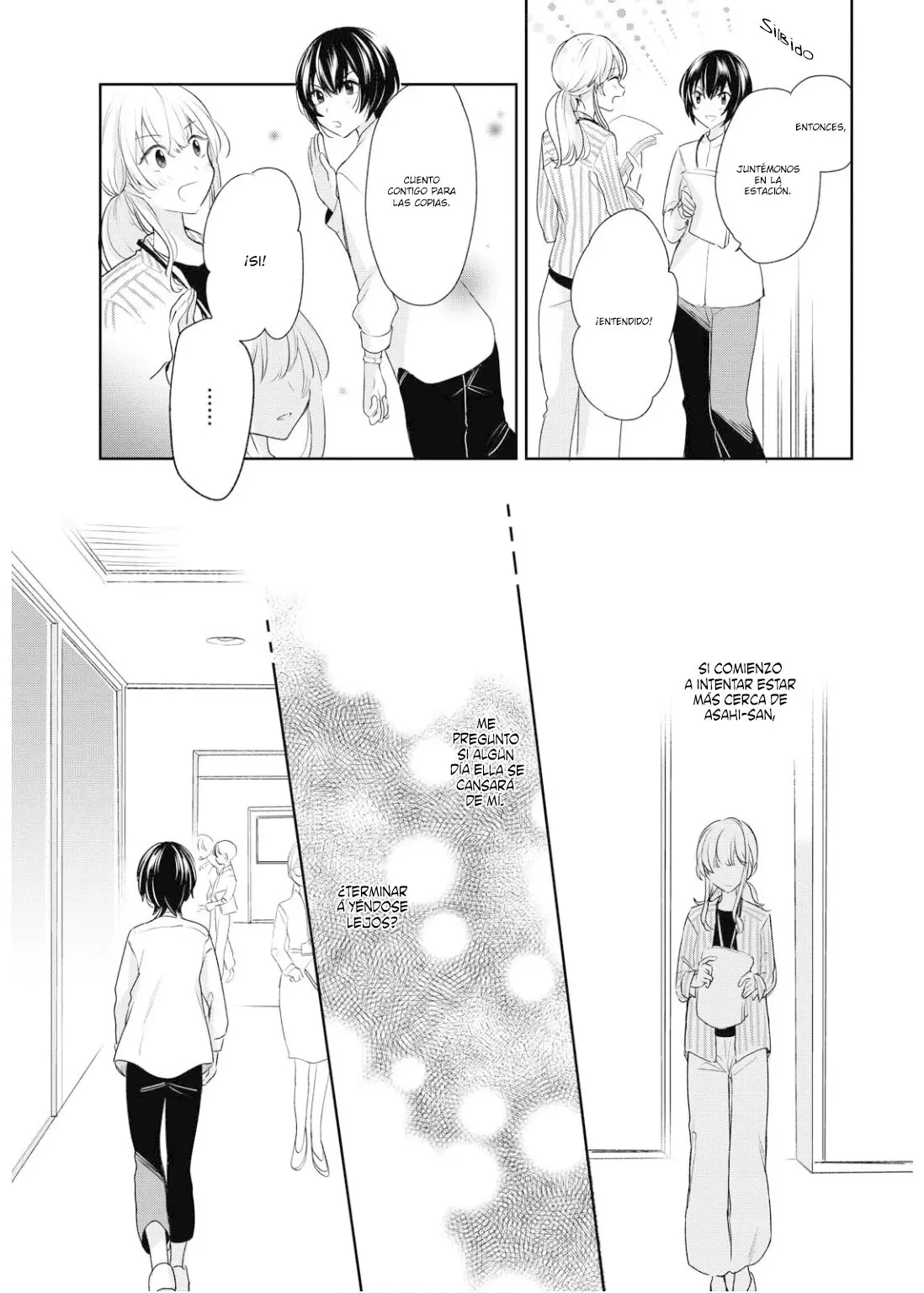 Crescent Moon and Doughnuts - Capítulo 9 - Página 34 - LectorTMOo