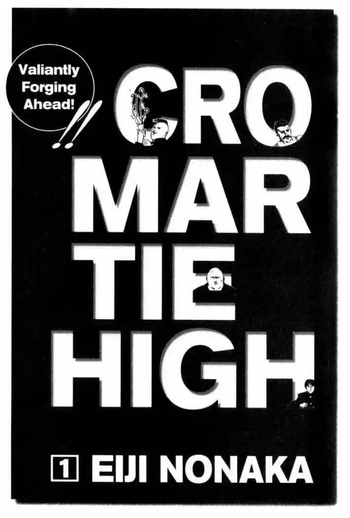 Cromartie High School (2000) - Capítulo 1 - Página 2 - LectorTMOo