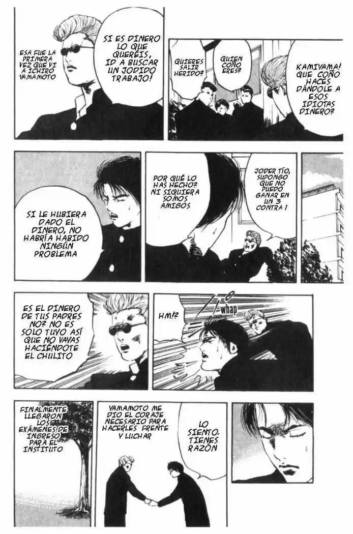 Cromartie High School (2000) - Capítulo 1 - Página 8 - LectorTMOo