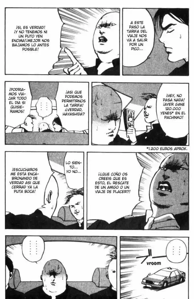 Cromartie High School (2000) - Capítulo 10 - Página 2 - LectorTMOo