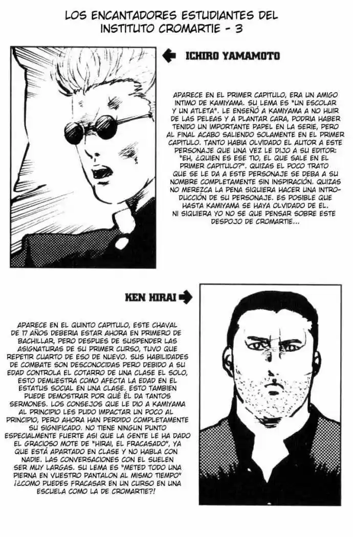 Cromartie High School (2000) - Capítulo 10 - Página 7 - LectorTMOo
