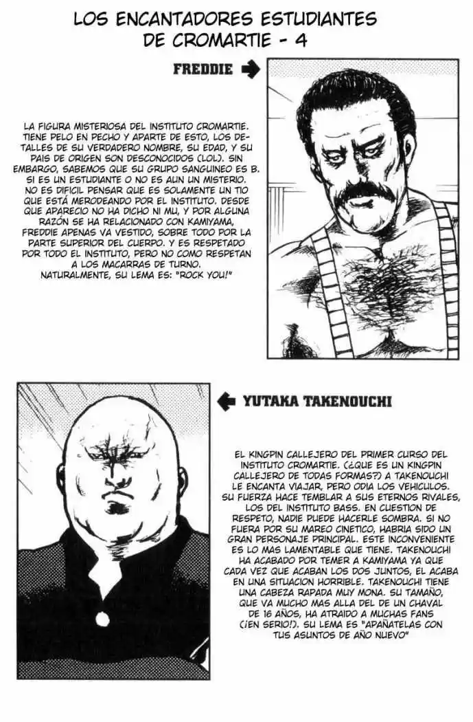 Cromartie High School (2000) - Capítulo 10 - Página 8 - LectorTMOo