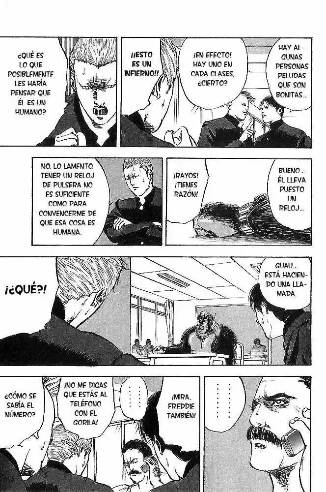 Cromartie High School (2000) - Capítulo 11 - Página 3 - LectorTMOo