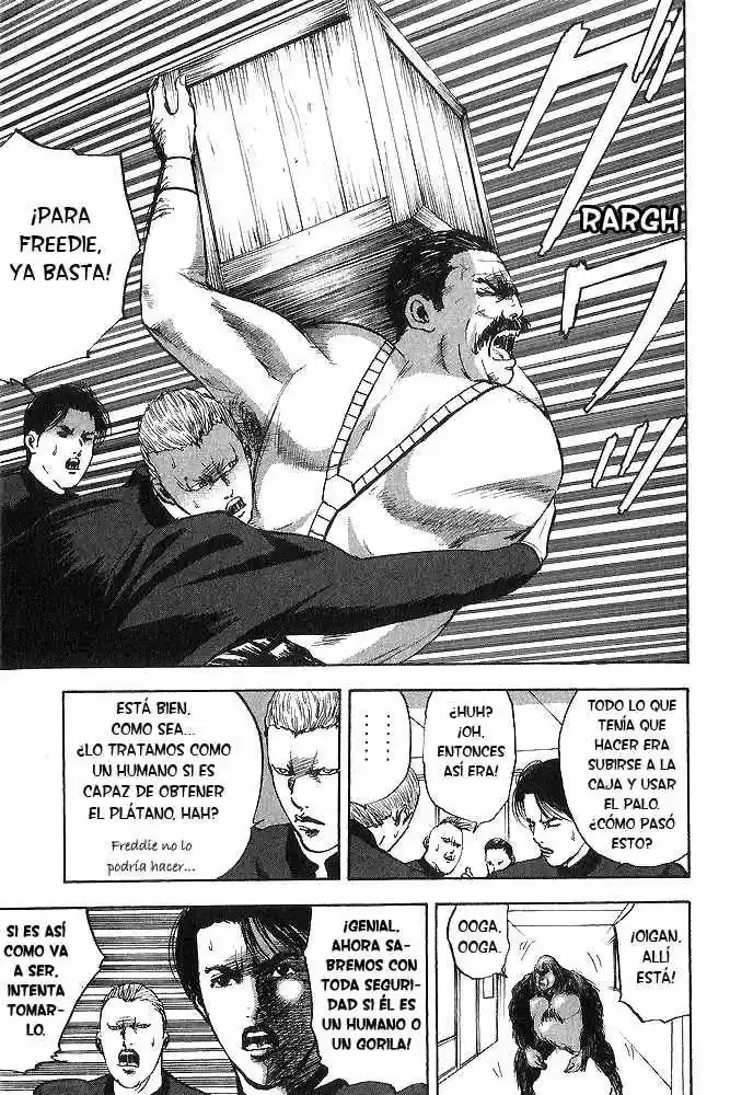 Cromartie High School (2000) - Capítulo 11 - Página 5 - LectorTMOo
