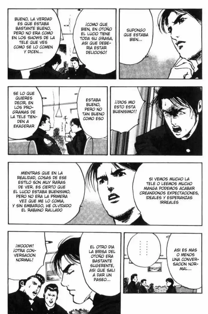 Cromartie High School (2000) - Capítulo 12 - Página 1 - LectorTMOo