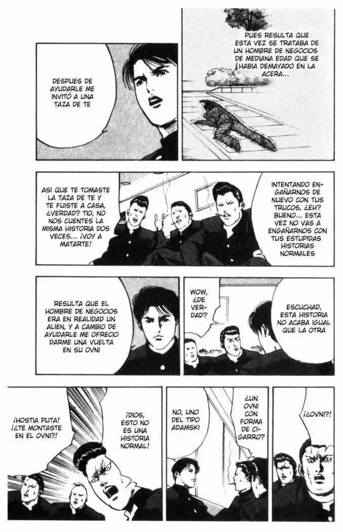 Cromartie High School (2000) - Capítulo 12 - Página 2 - LectorTMOo