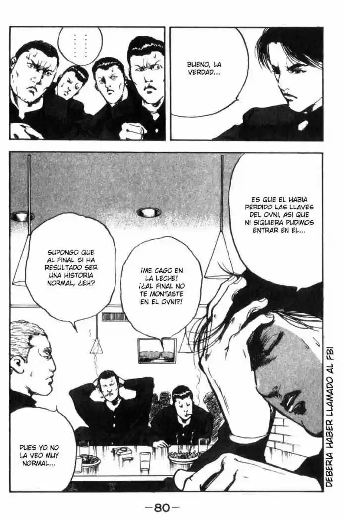 Cromartie High School (2000) - Capítulo 12 - Página 3 - LectorTMOo