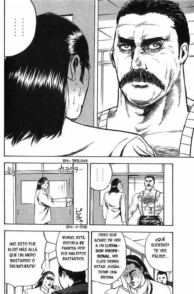 Cromartie High School (2000) - Capítulo 13 - Página 2 - LectorTMOo