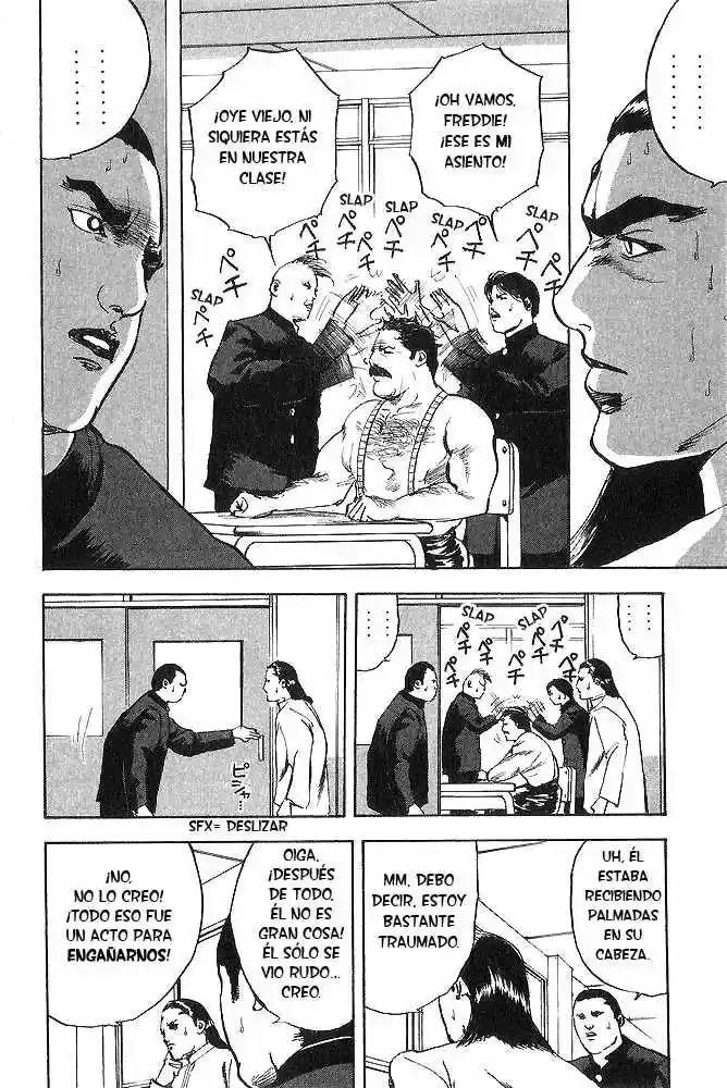 Cromartie High School (2000) - Capítulo 13 - Página 4 - LectorTMOo