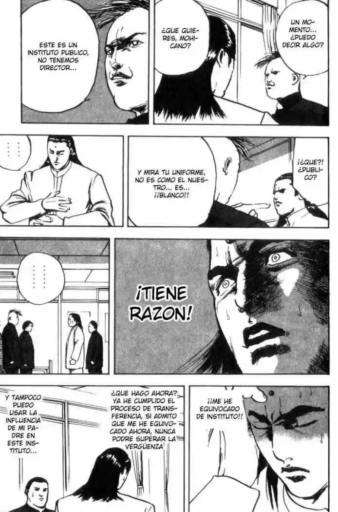 Cromartie High School (2000) - Capítulo 14 - Página 2 - LectorTMOo