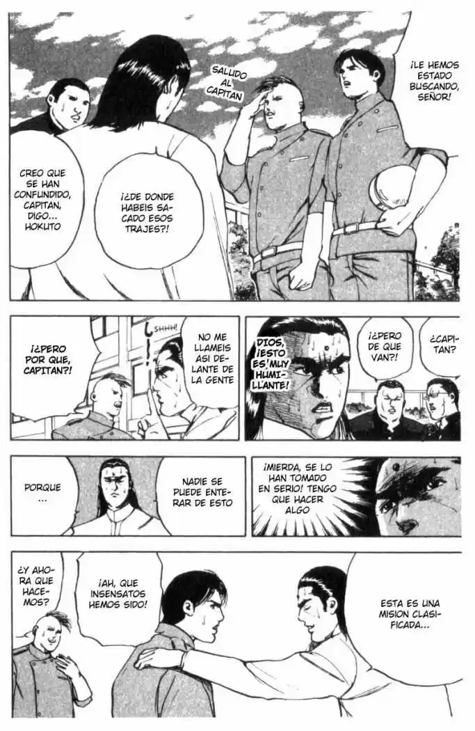 Cromartie High School (2000) - Capítulo 15 - Página 1 - LectorTMOo