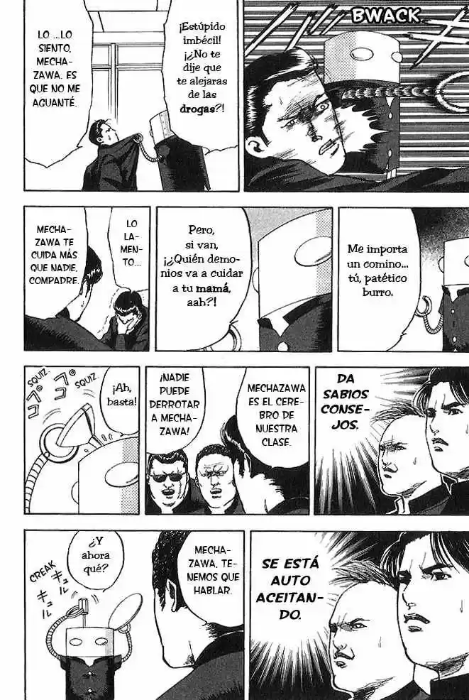 Cromartie High School (2000) - Capítulo 17 - Página 4 - LectorTMOo
