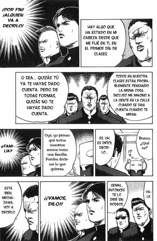 Cromartie High School (2000) - Capítulo 17 - Página 5 - LectorTMOo