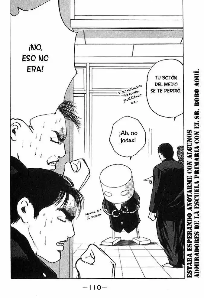 Cromartie High School (2000) - Capítulo 17 - Página 6 - LectorTMOo