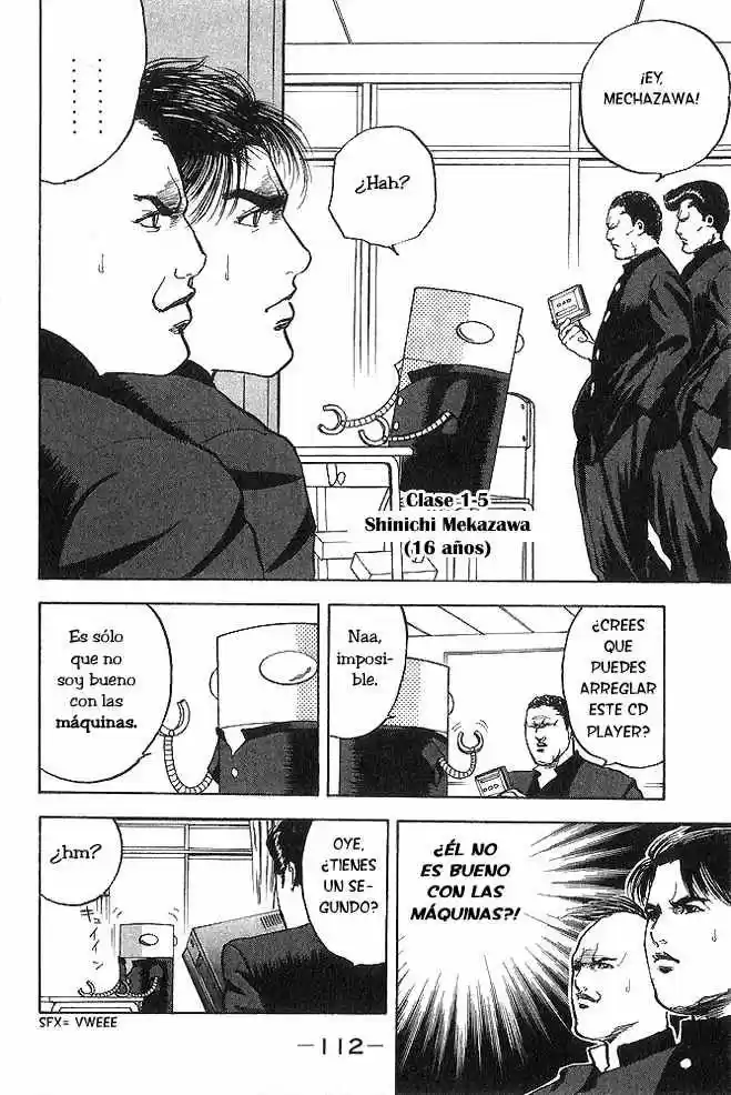 Cromartie High School (2000) - Capítulo 18 - Página 2 - LectorTMOo