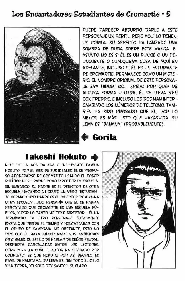 Cromartie High School (2000) - Capítulo 18 - Página 7 - LectorTMOo