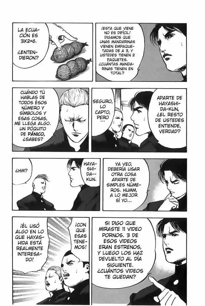 Cromartie High School (2000) - Capítulo 19 - Página 4 - LectorTMOo