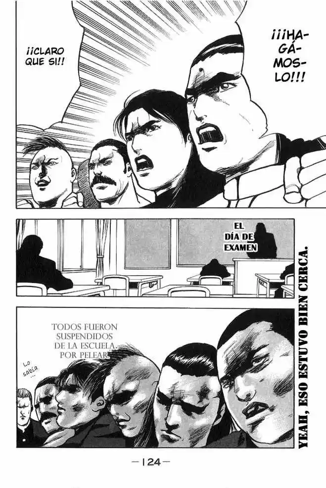 Cromartie High School (2000) - Capítulo 19 - Página 6 - LectorTMOo