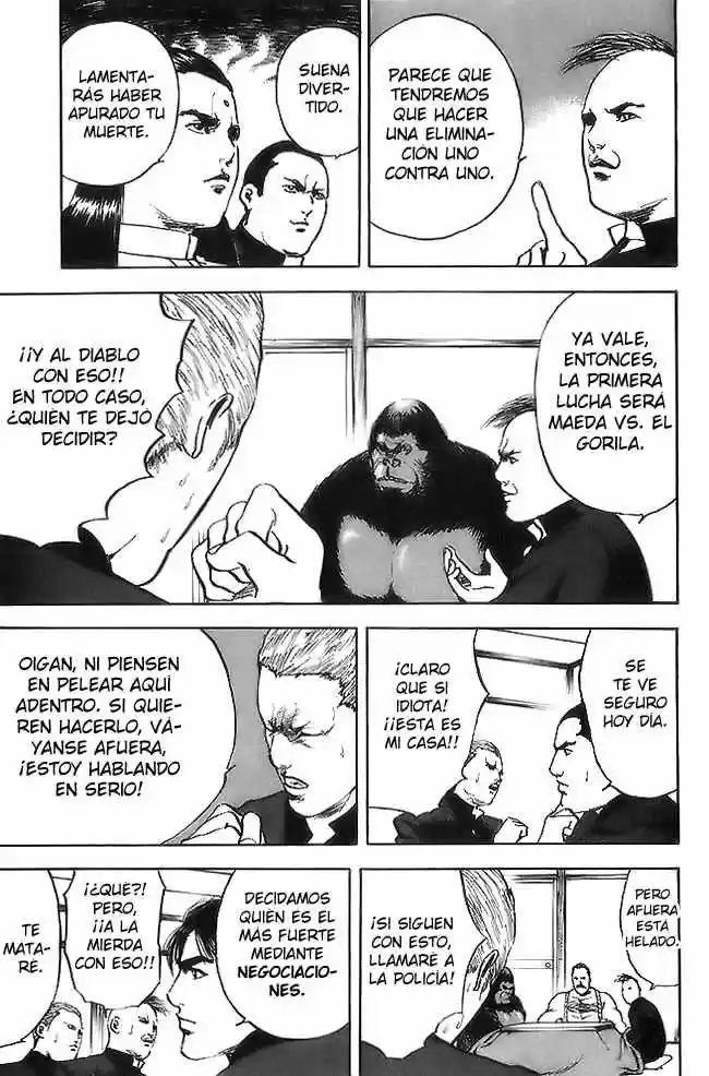 Cromartie High School (2000) - Capítulo 22 - Página 3 - LectorTMOo