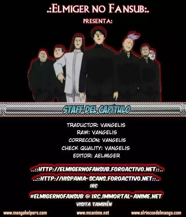 Cromartie High School (2000) - Capítulo 22 - Página 7 - LectorTMOo