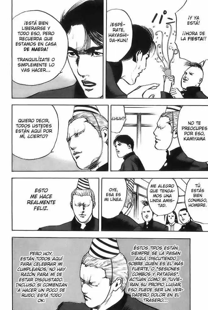 Cromartie High School (2000) - Capítulo 23 - Página 2 - LectorTMOo