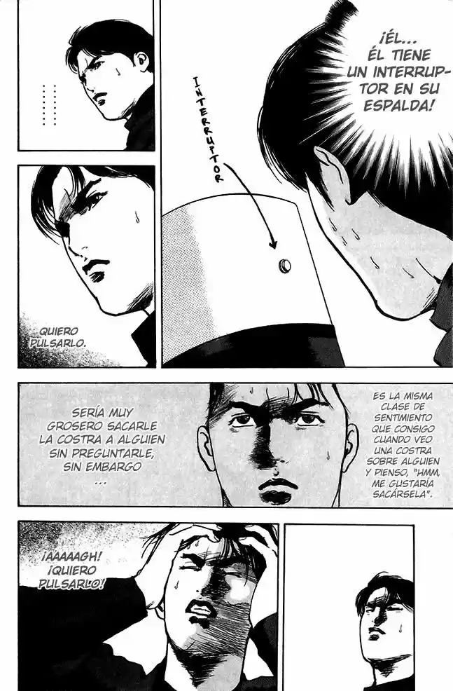 Cromartie High School (2000) - Capítulo 24 - Página 6 - LectorTMOo