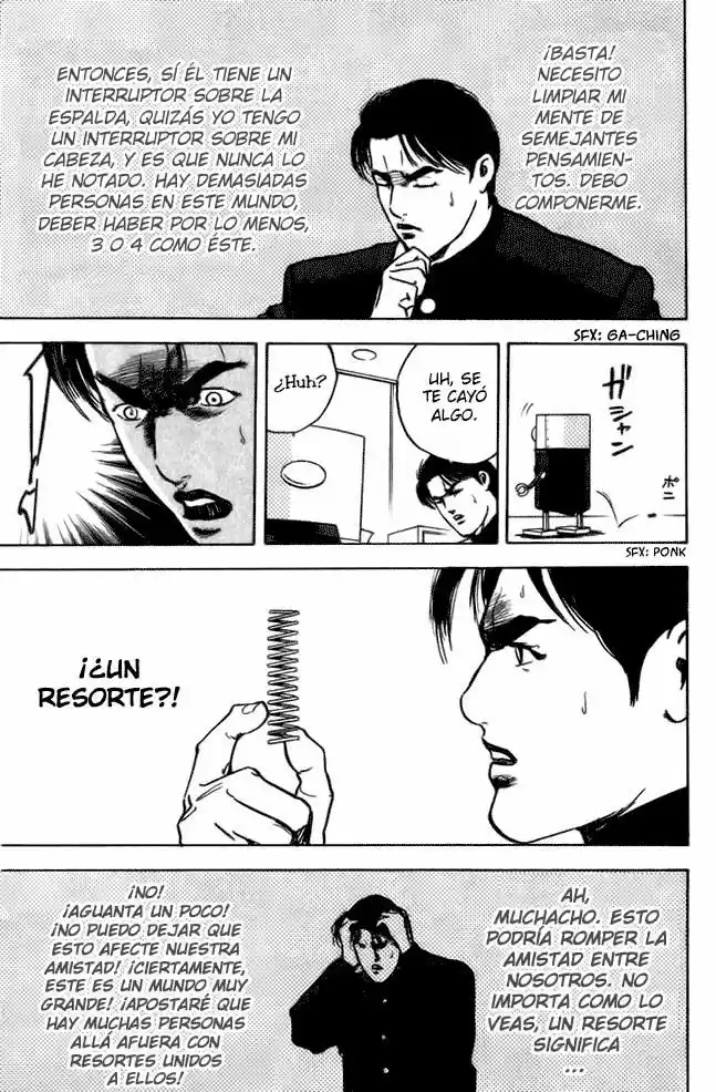Cromartie High School (2000) - Capítulo 24 - Página 7 - LectorTMOo