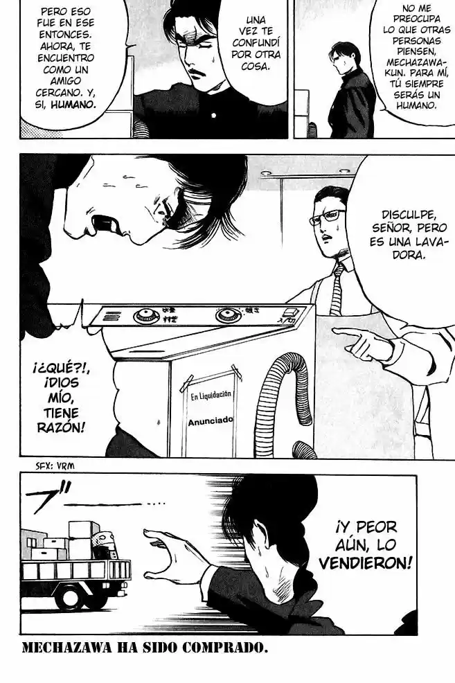 Cromartie High School (2000) - Capítulo 24 - Página 8 - LectorTMOo