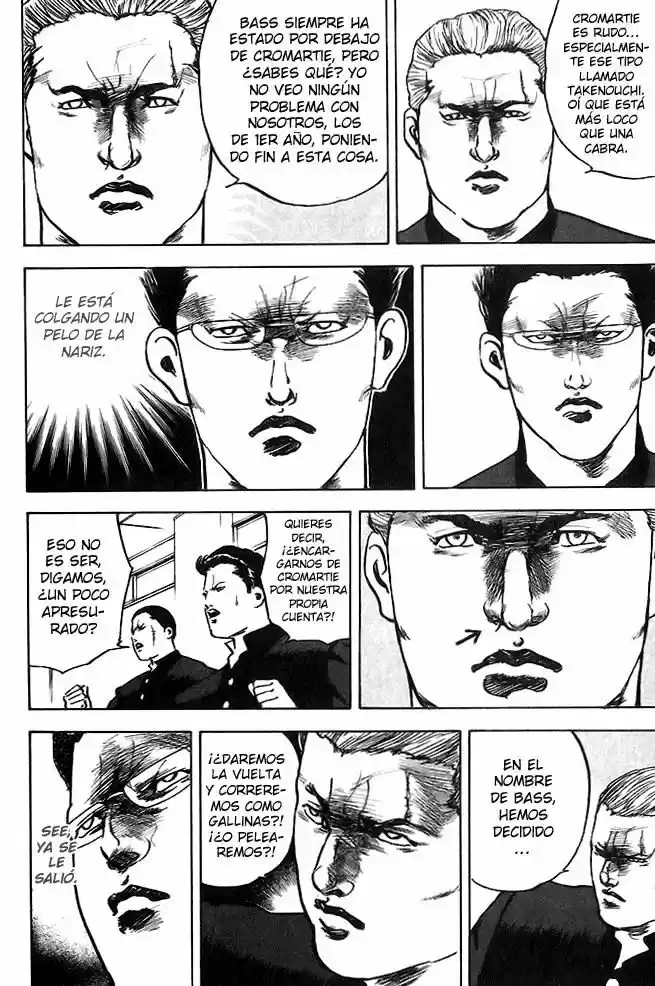 Cromartie High School (2000) - Capítulo 25 - Página 2 - LectorTMOo