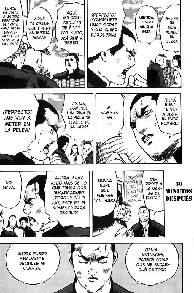 Cromartie High School (2000) - Capítulo 26 - Página 5 - LectorTMOo