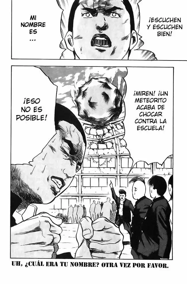 Cromartie High School (2000) - Capítulo 26 - Página 6 - LectorTMOo