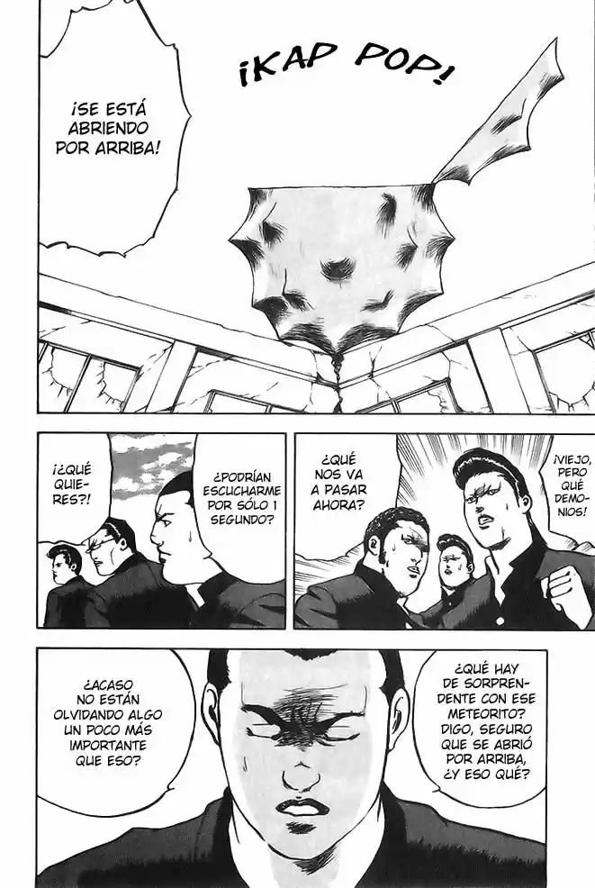 Cromartie High School (2000) - Capítulo 27 - Página 2 - LectorTMOo
