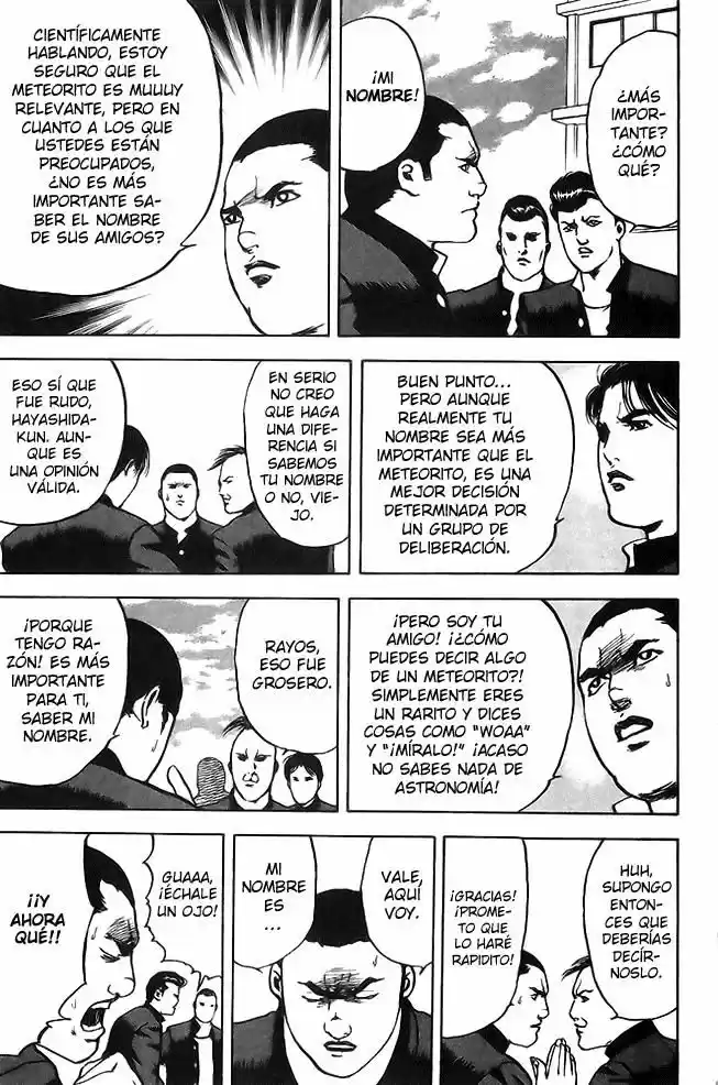 Cromartie High School (2000) - Capítulo 27 - Página 3 - LectorTMOo