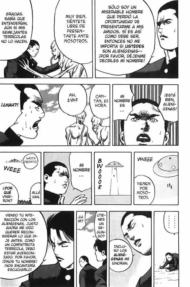 Cromartie High School (2000) - Capítulo 27 - Página 5 - LectorTMOo