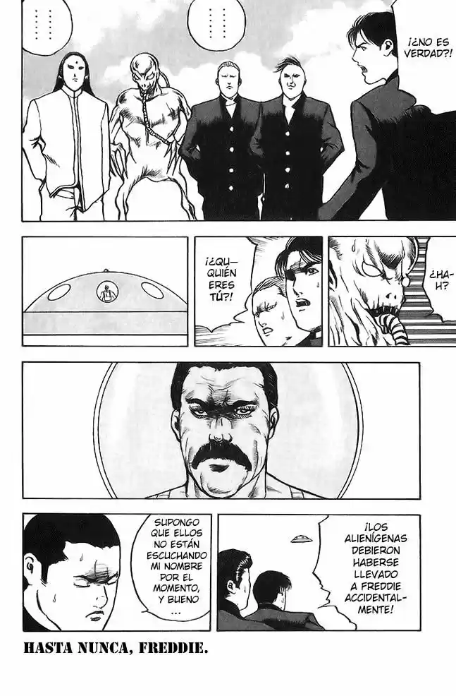 Cromartie High School (2000) - Capítulo 27 - Página 6 - LectorTMOo