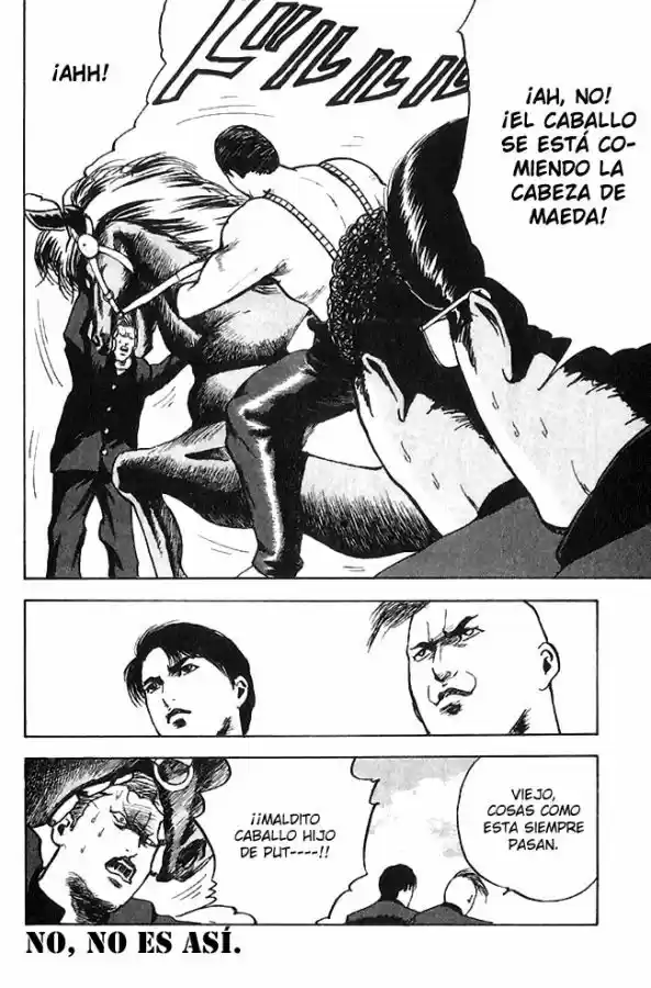 Cromartie High School (2000) - Capítulo 28 - Página 6 - LectorTMOo
