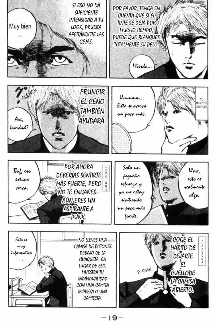 Cromartie High School (2000) - Capítulo 3 - Página 3 - LectorTMOo