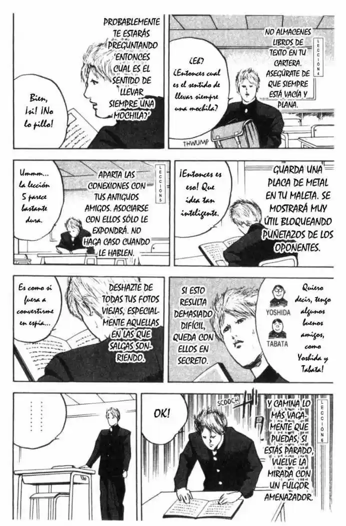 Cromartie High School (2000) - Capítulo 3 - Página 4 - LectorTMOo