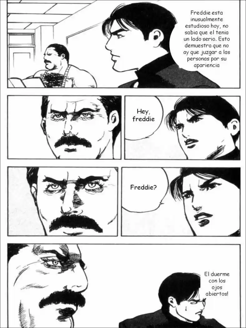 Cromartie High School (2000) - Capítulo 30 - Página 1 - LectorTMOo