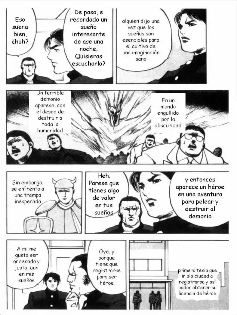 Cromartie High School (2000) - Capítulo 30 - Página 2 - LectorTMOo
