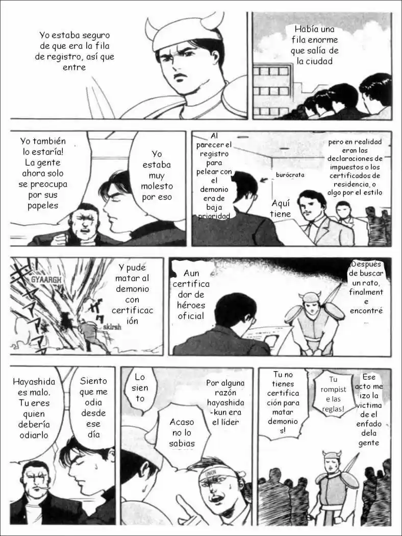 Cromartie High School (2000) - Capítulo 30 - Página 3 - LectorTMOo