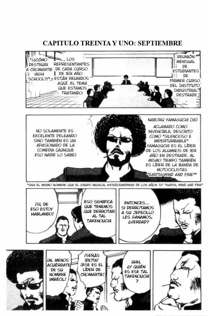 Cromartie High School (2000) - Capítulo 31 - Página 2 - LectorTMOo