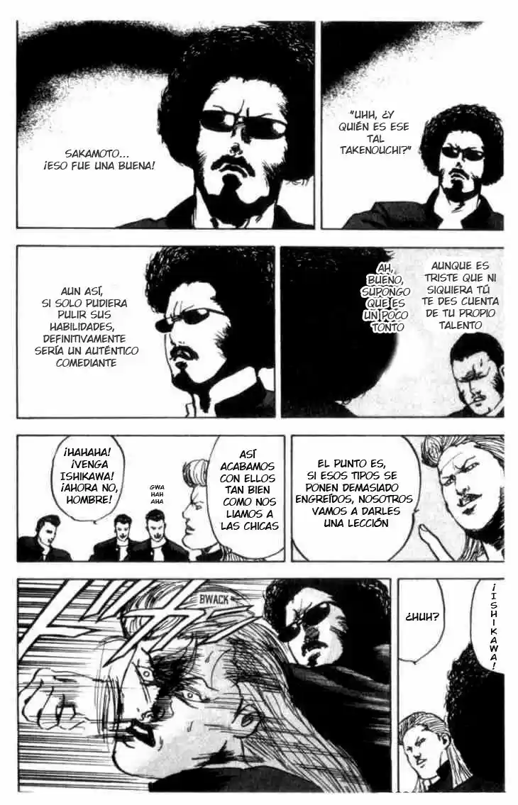 Cromartie High School (2000) - Capítulo 31 - Página 3 - LectorTMOo