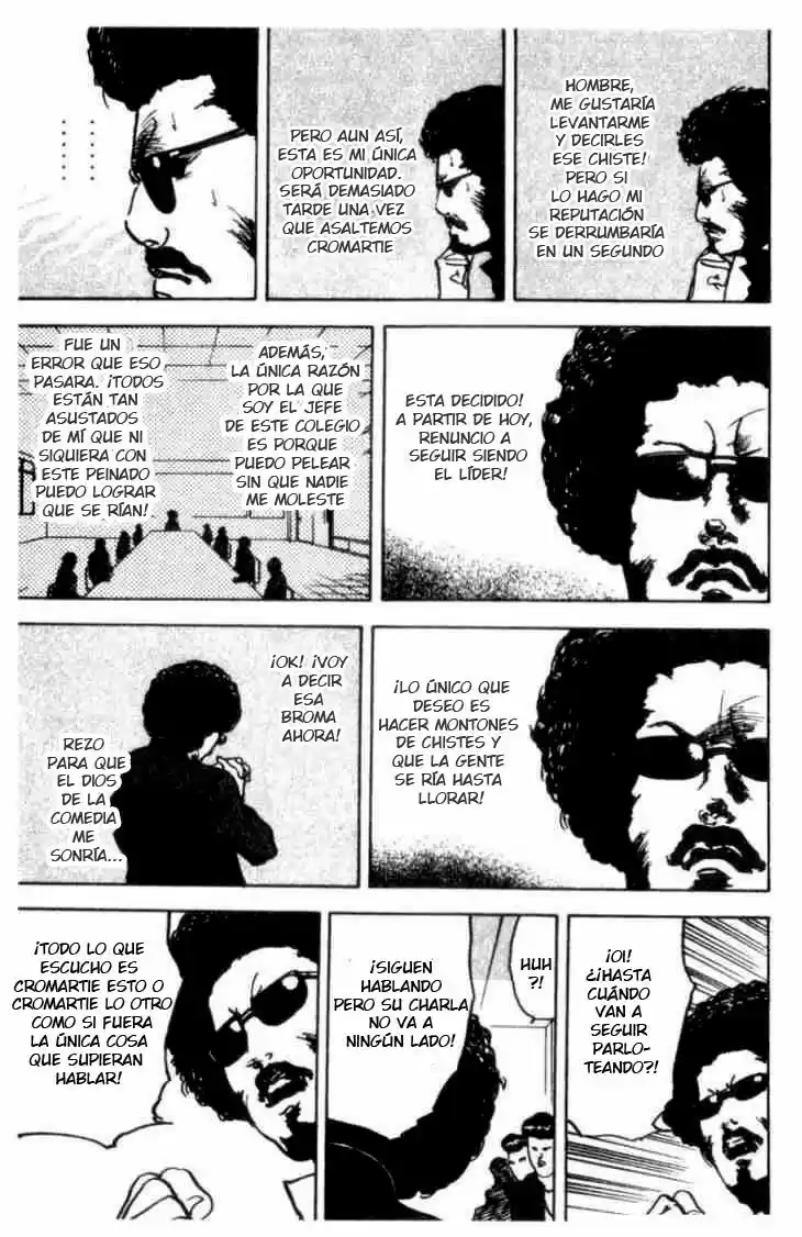Cromartie High School (2000) - Capítulo 31 - Página 6 - LectorTMOo
