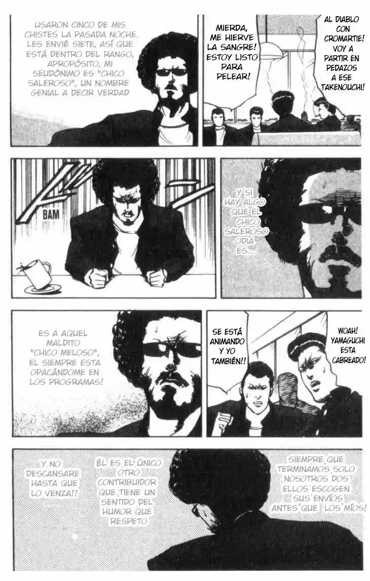 Cromartie High School (2000) - Capítulo 32 - Página 2 - LectorTMOo