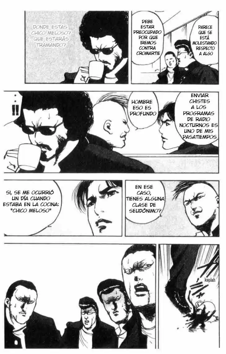 Cromartie High School (2000) - Capítulo 32 - Página 3 - LectorTMOo