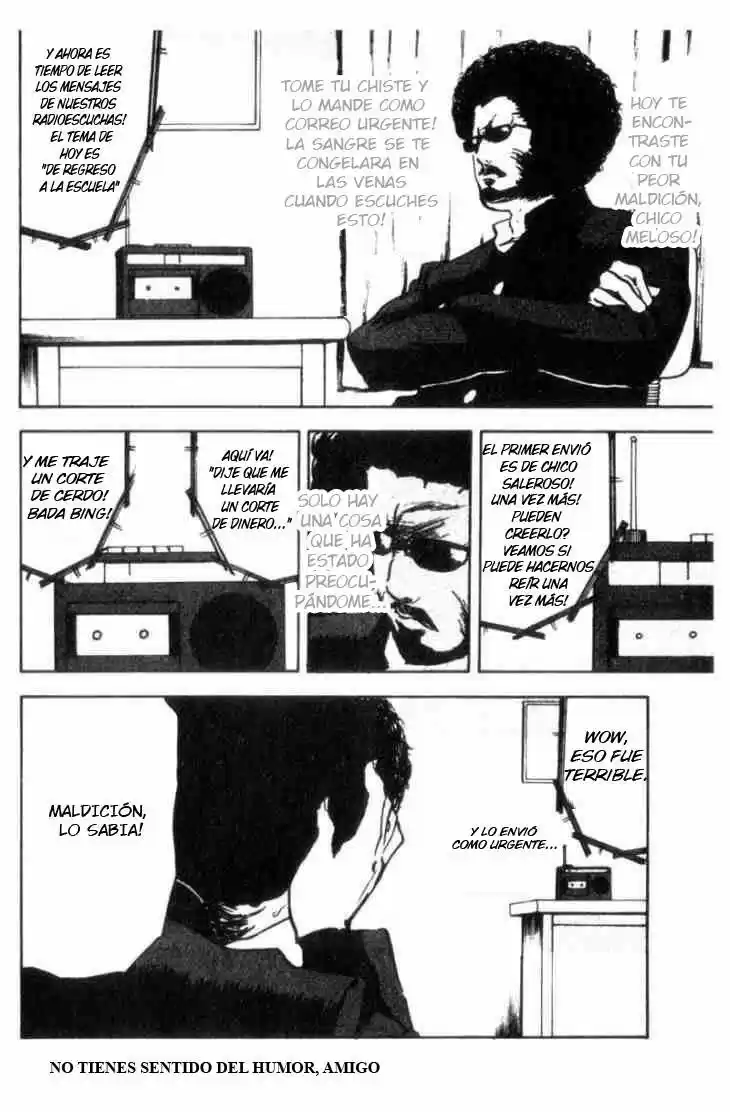 Cromartie High School (2000) - Capítulo 32 - Página 6 - LectorTMOo