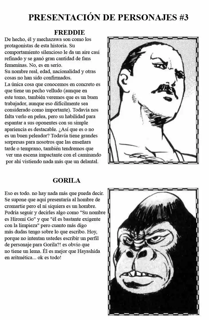 Cromartie High School (2000) - Capítulo 32 - Página 7 - LectorTMOo